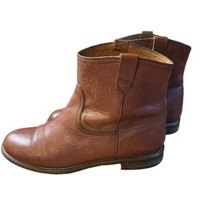Madewell Otis Pull on Boots
